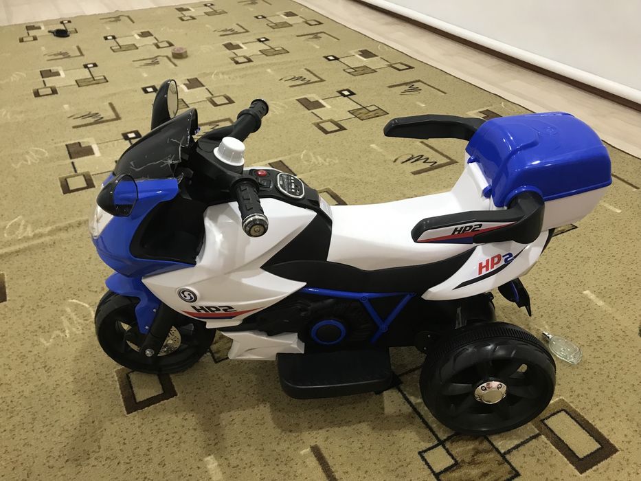 детский мотоцикл