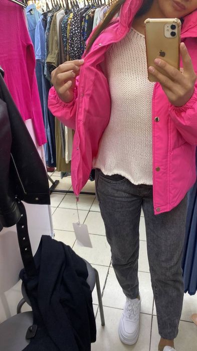 Куртка трансформер