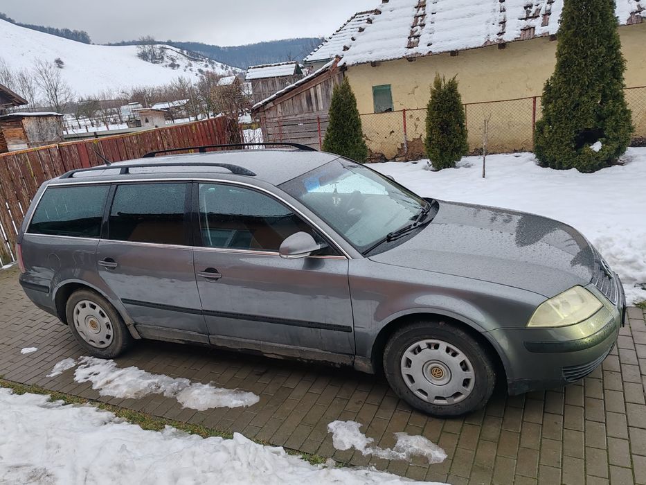 VOLKSWAGEN Passat 0 — imagine 2