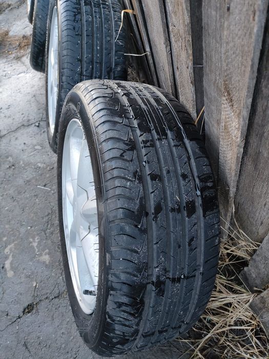 Продам диски с резиной
