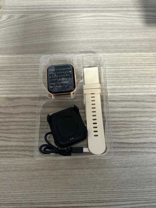 Ceas Smart,Ecran Tactil HD