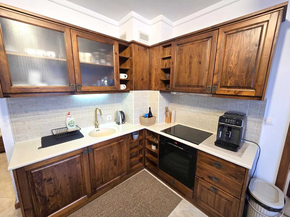 Двустаен апартамент с красива в St Ivan Rilski, Банско