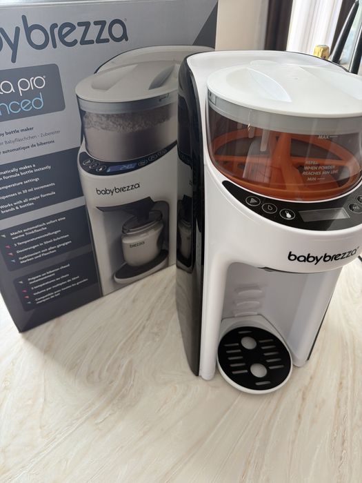 Baby Brezza Formula Pro Advanced – aparat lapte