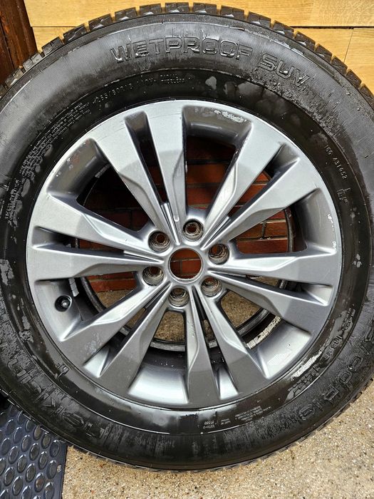 Лети джанти 18" 6х114,3 Kalink