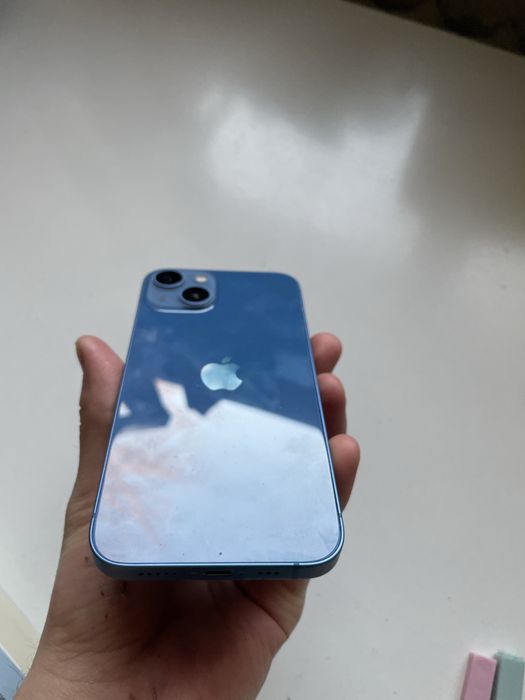 Айфон 13 128гб Blue