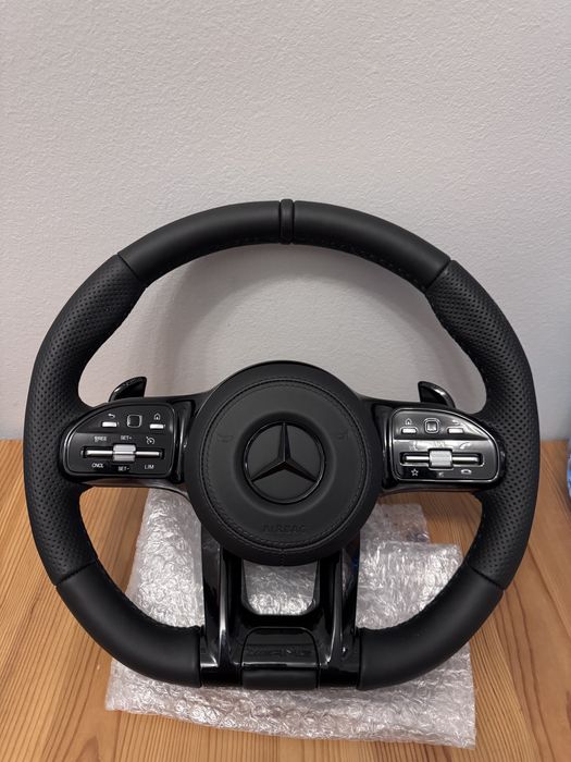 Оригинален Airbag за мерцедес от 2010 до 2024 ЕСТЕСТВЕНА КОЖА