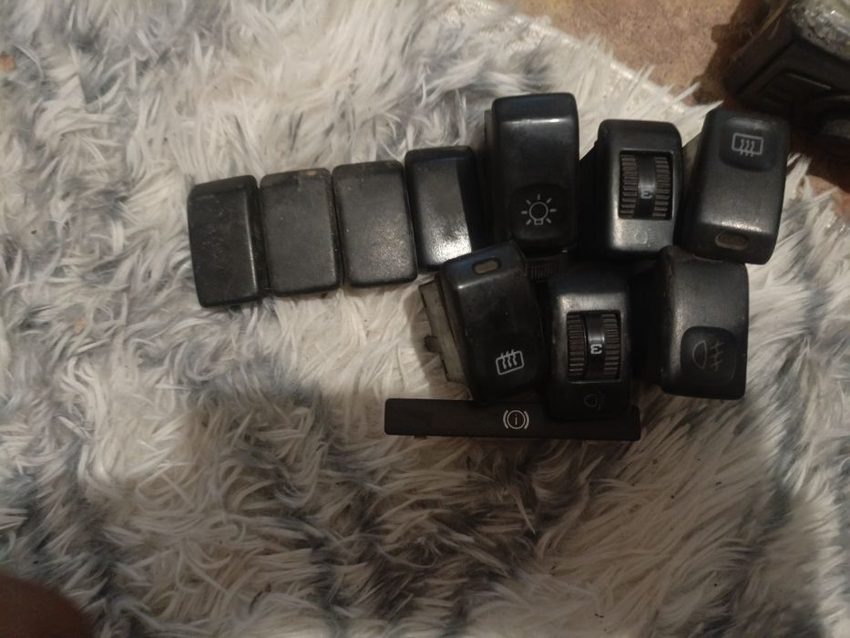Продам запчасти на гольф2 джетта2