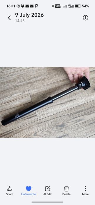 Dropper sa 27.2mm