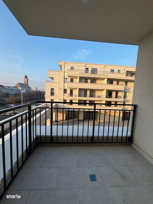Apartament 2 camere, etaj 2, suprafata utila 51 mp