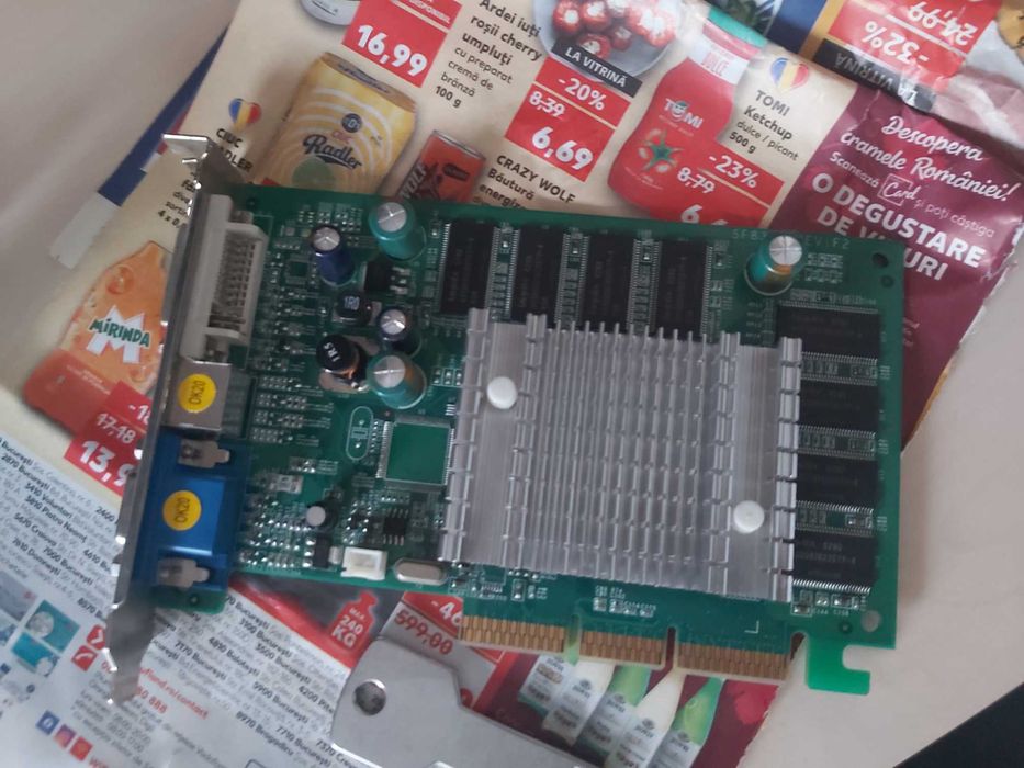 Kit pc retro (placa baza, video, procesor, rami, hdd, sursa)