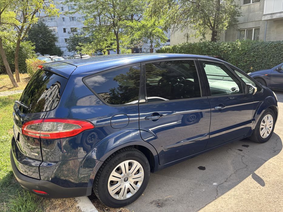 FORD S-MAX 2010 — imagine 4