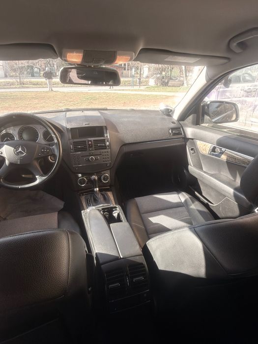 Mercedes C220 AVTOMAT