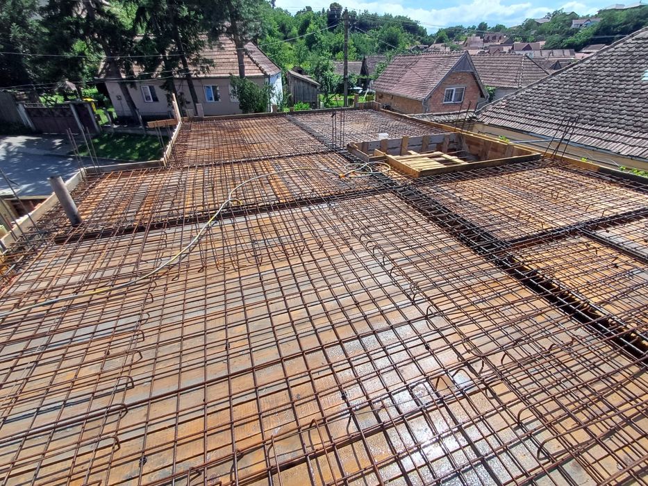 Oferim servicii complete de construcții și amenajări