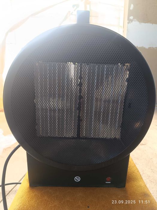 Електрически трифазен калорифер TROTEC TDS 50 M, 9 kW