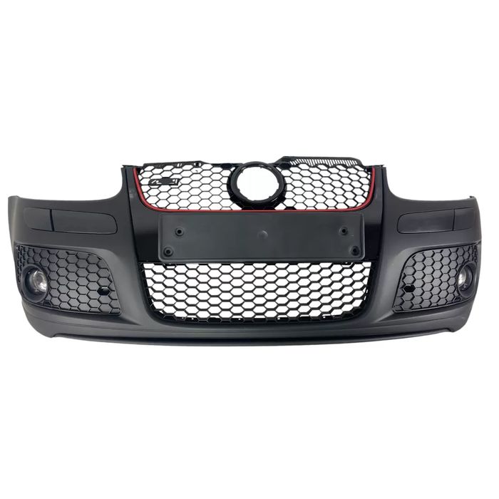 Предна броня за VW GOLF 5 - GTI дизайн с GTI халогени