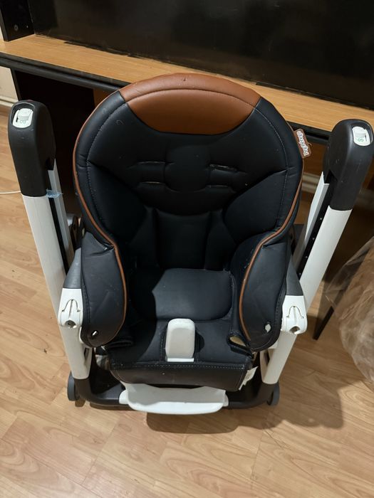 Scaun de masa pentru copii Peg Perego Siesta
