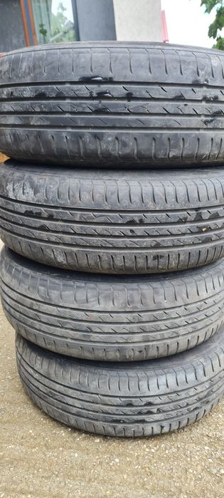 vand 4jante toyota + cauciucuri bonus