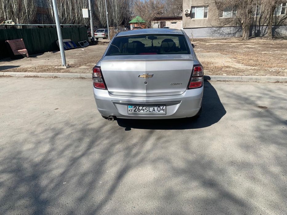 Шевролет Кобальт 2021г.в.