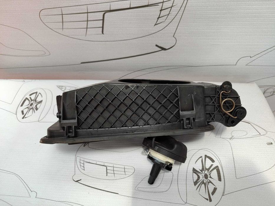 Mecanism Usita Rezervor BMW Seria 5 (F11) Break 2009–2017 / Cod OEM 7217767 (5D2)