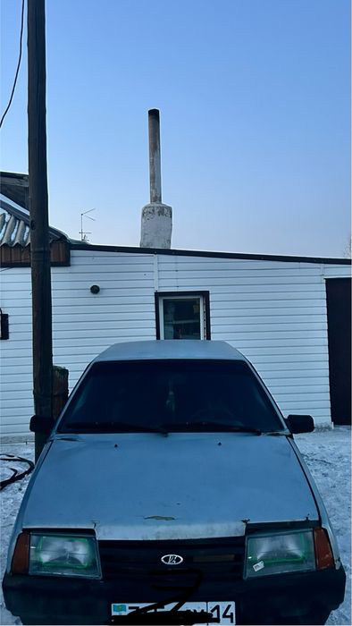 продам 2108 на ходу
