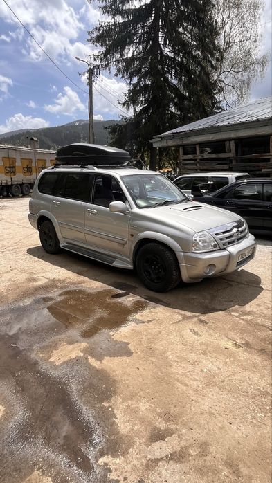 Suzuki Grand Vitara xl7