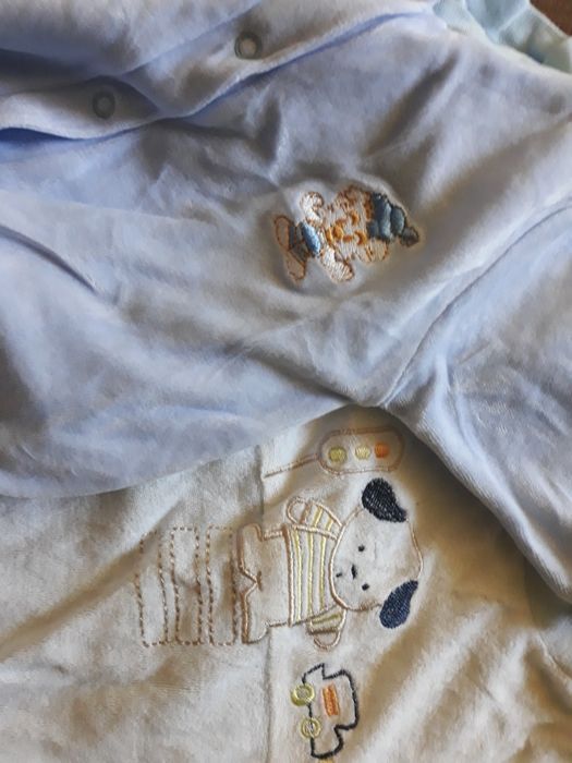 Бебешки ромпър    ...