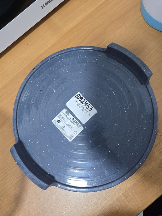 Крышка, поддон в микроволновку