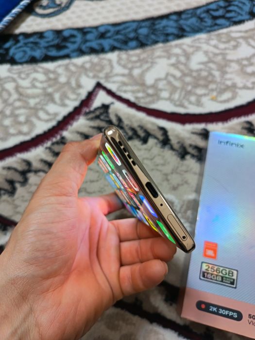 Infinix zero 30 256gb