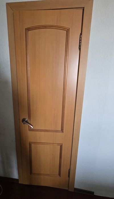 Межкомнатные двери