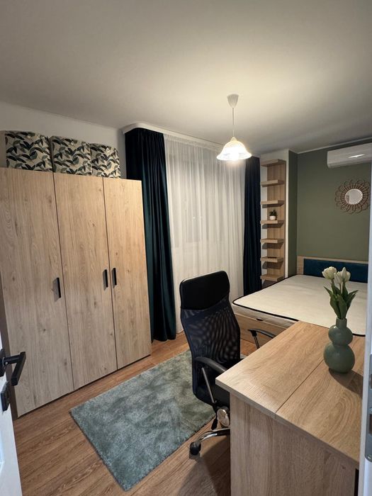 Apartament 3 camere Lujerului