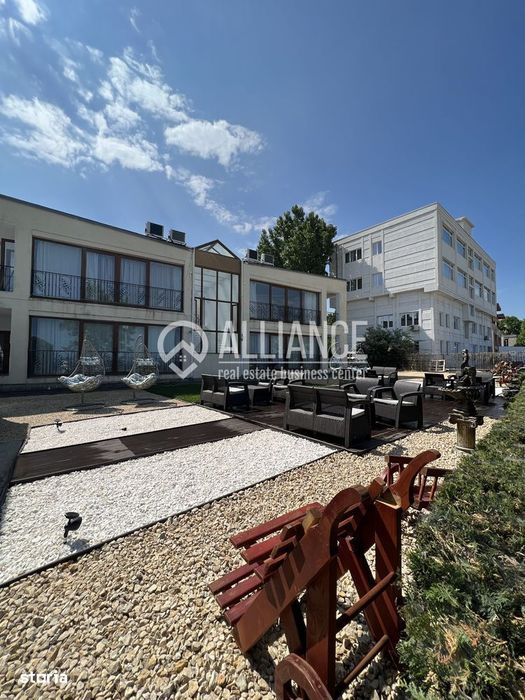 Eclusivitate Vilă LUX - Prima linie la mare, Eforie Nord ( cod 12 )