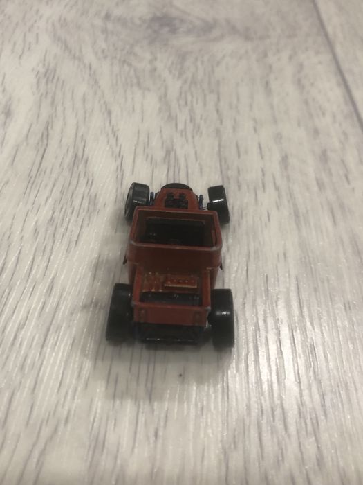 Hot Wheels Bone Shaker