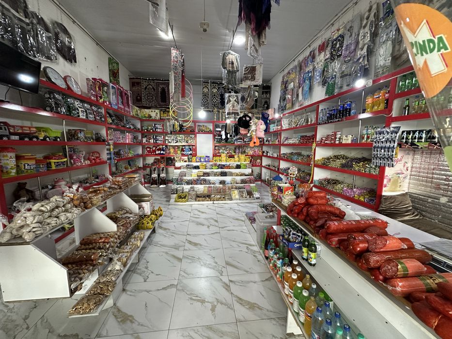 Magazin tayor olib ishlatish kerak