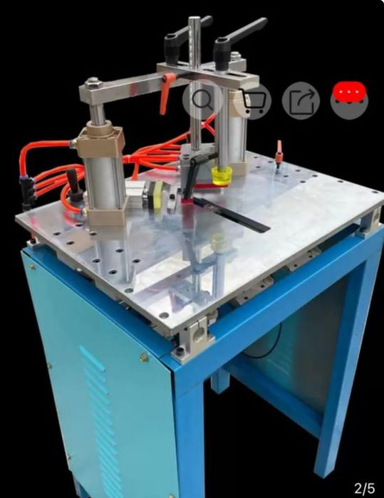 Широкоформатный принтер. Станок для изготовления рам