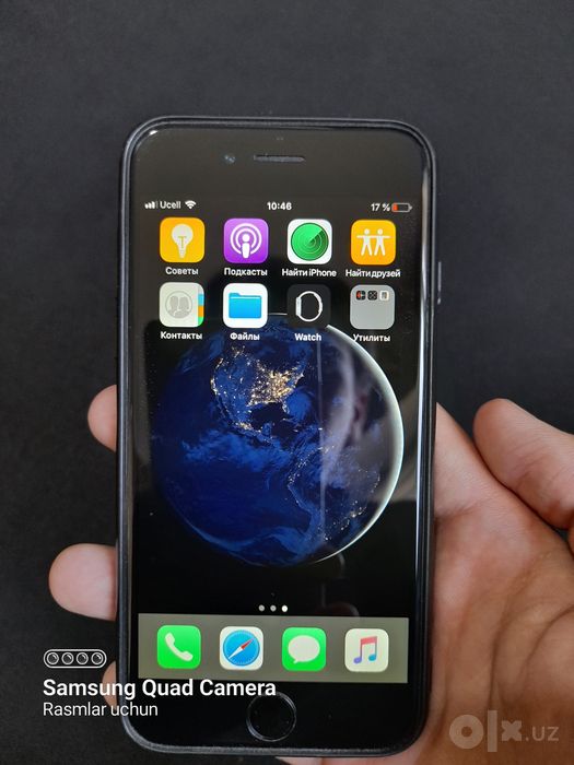 Iphone 6 ideal. Holatda