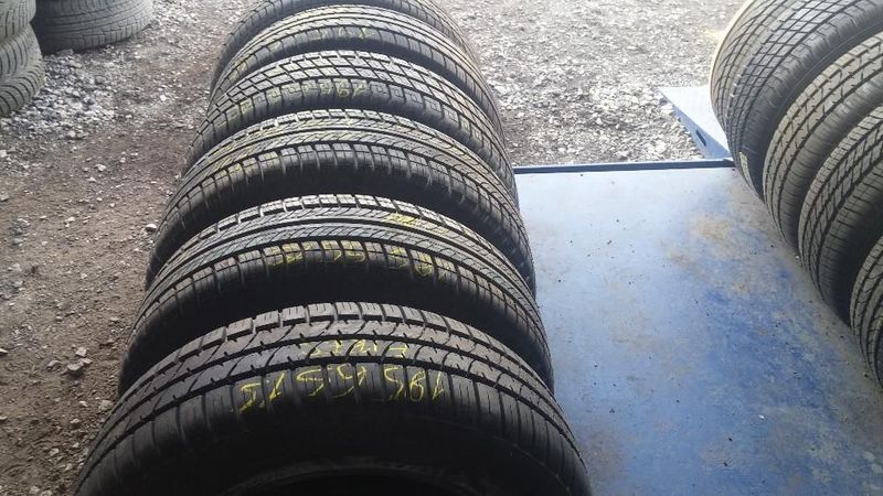 гуми от резервни-13,14,15,16ц. на 155,165,175,185,195,205,215