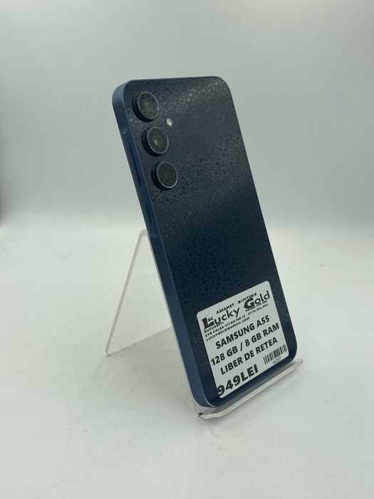 Samsung A55 128 Gb 8 Gb Ram / Garantie / Factura #46287