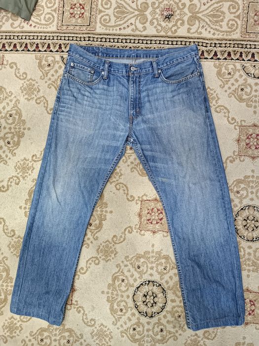 Оригинальные джинсы Levi's