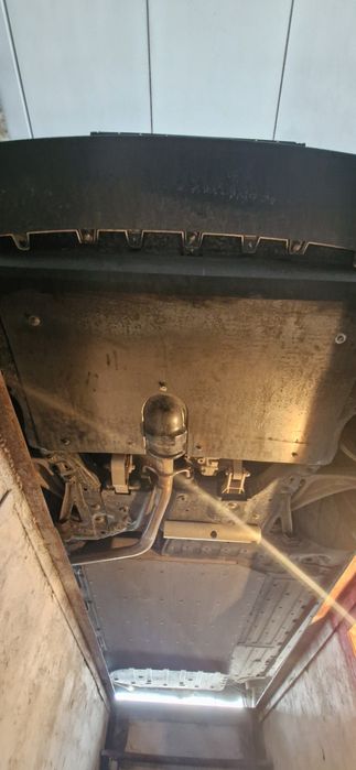 Защита двигателя