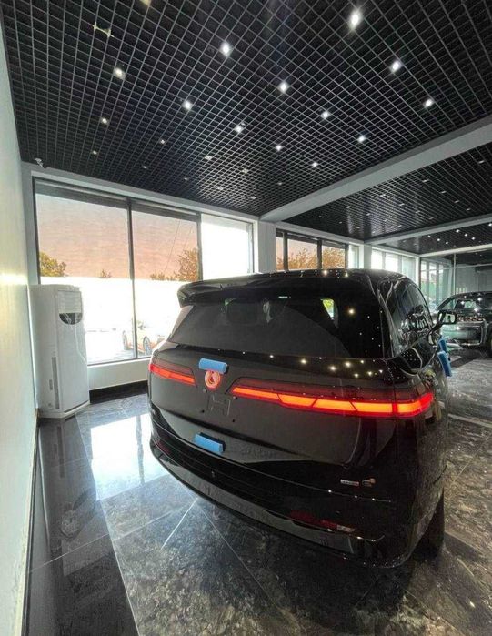 Denza N9 naxt va nasiya savdo 2025