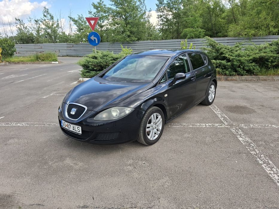 Seat Leon 1P 1.6 benzina+GPL Proprietar