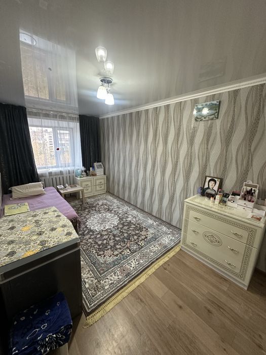 Продам двух комантную квартиру