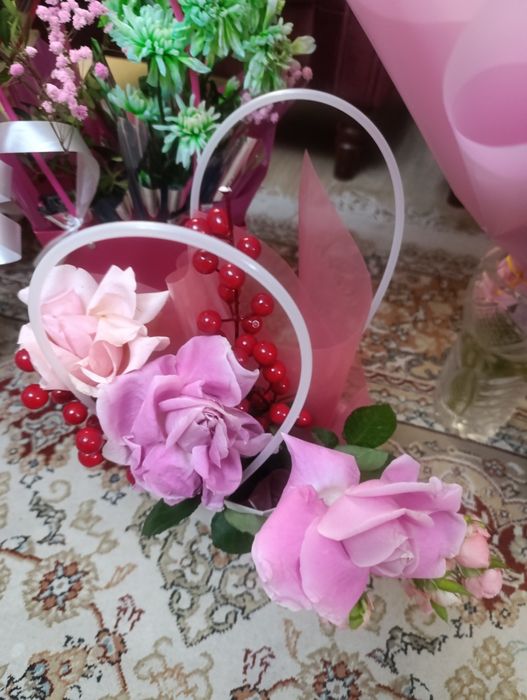 Цветы свежие красивые дешево