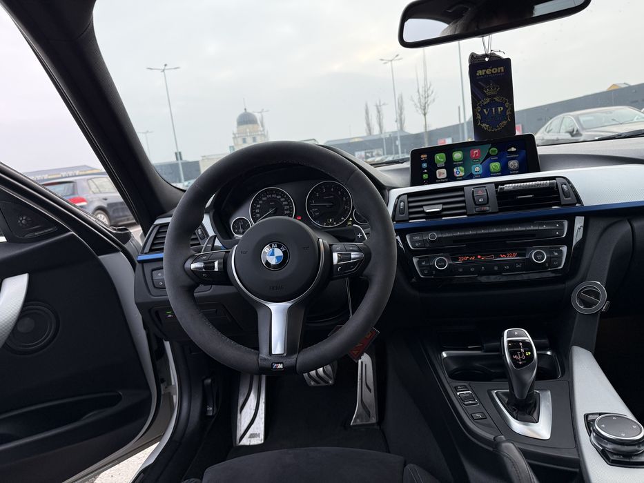 BMW Seria 3, 335i Xdrive, M-pack, F30, 2015, 108k km