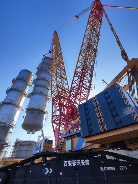 Аренда кранов XCMG