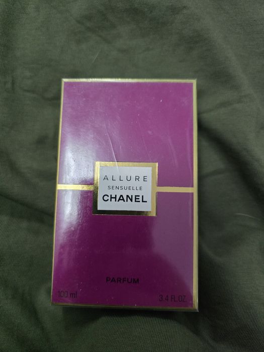 Coco Chanel Allure Sensuelle 100ml