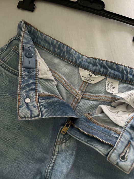 Широки красиви дънки