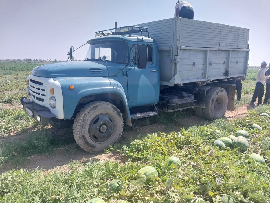 Доставка шебен сникерс песок зил селхоз