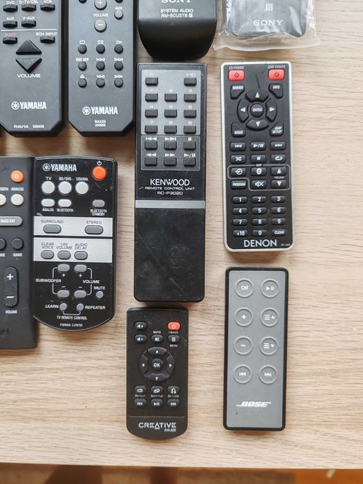 Telecomanda Sony Yamaha Denon Panasonic