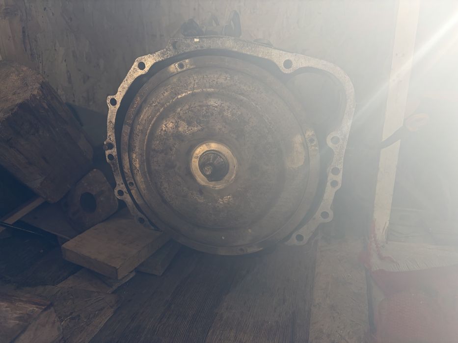Продам акпп subaru